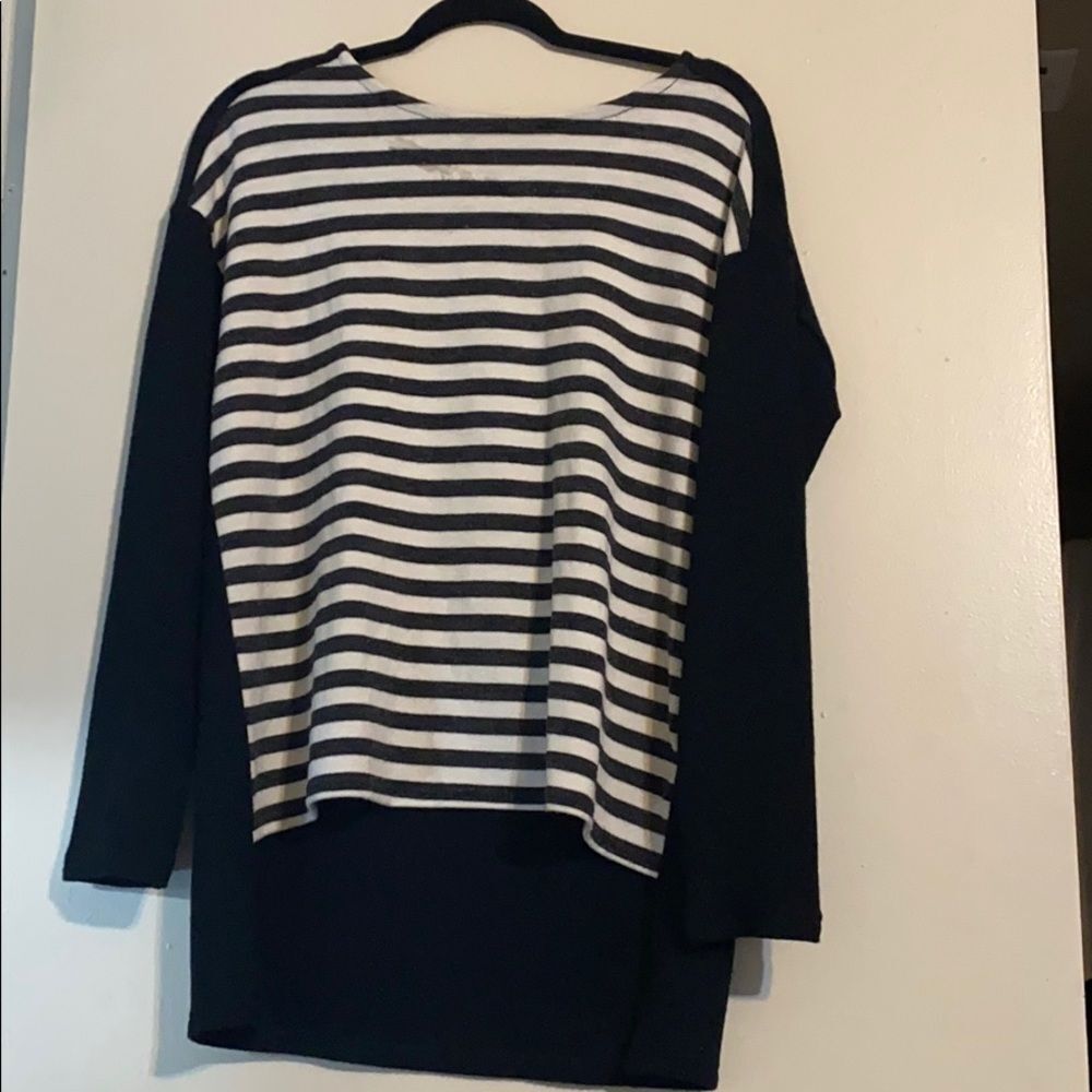 Forever 21 high low top